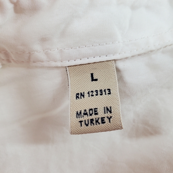 Shirt by Shirt White Button Down Dress Shirt - Picture 8 of 12